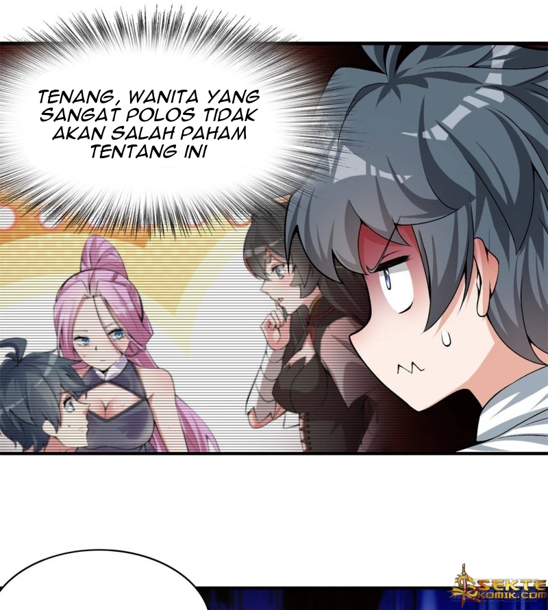 I Picked Up An Attribute chapter 45 halaman 78