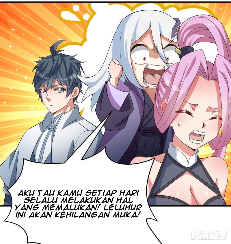 I Picked Up An Attribute Bab 49 halaman 41