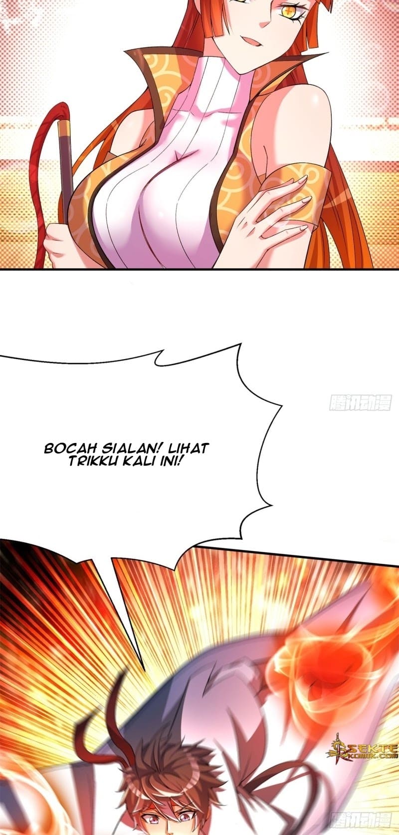 I Picked Up An Attribute chapter 51 halaman 26