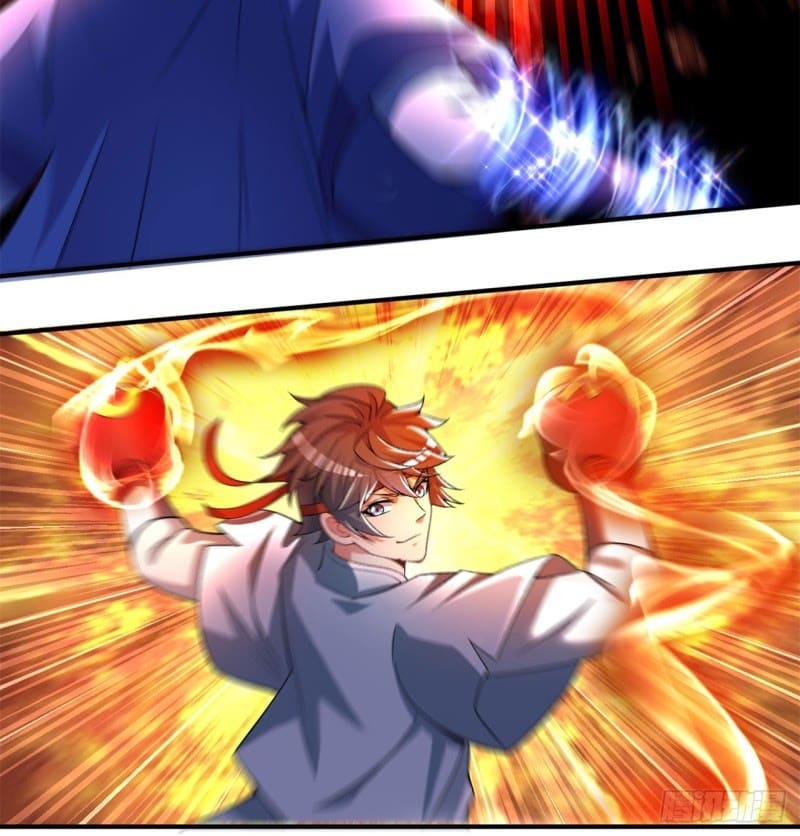 I Picked Up An Attribute chapter 51 halaman 28