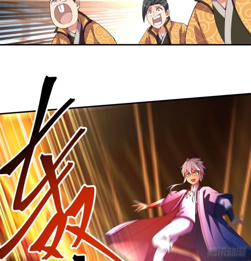 I Picked Up An Attribute chapter 51 halaman 33