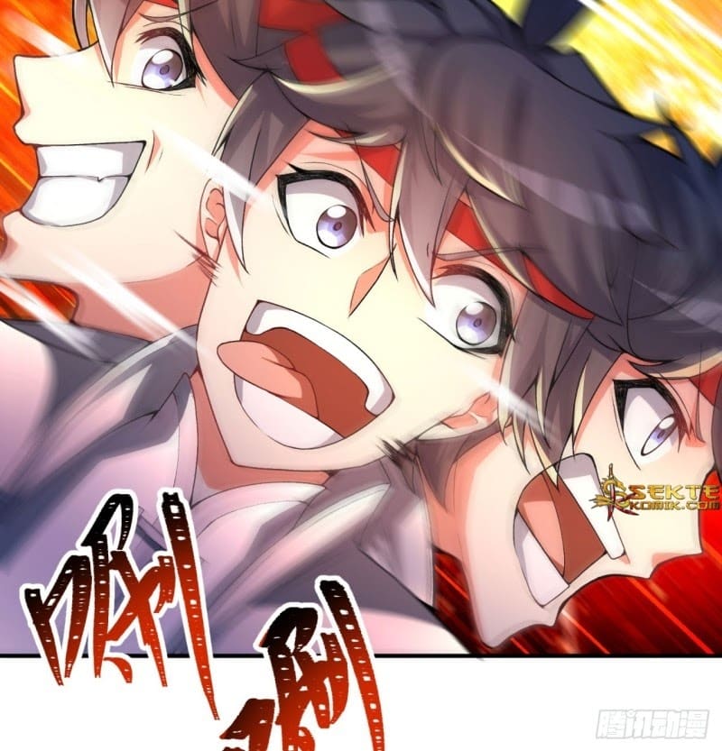 I Picked Up An Attribute chapter 51 halaman 36