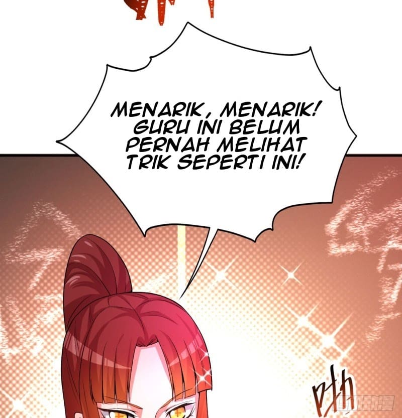 I Picked Up An Attribute chapter 51 halaman 37