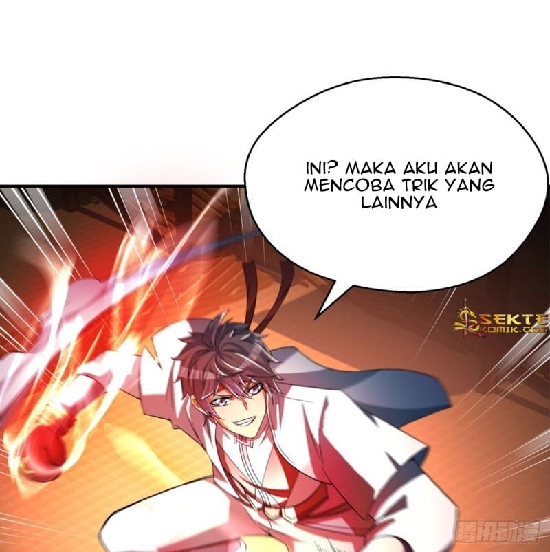 I Picked Up An Attribute chapter 51 halaman 41