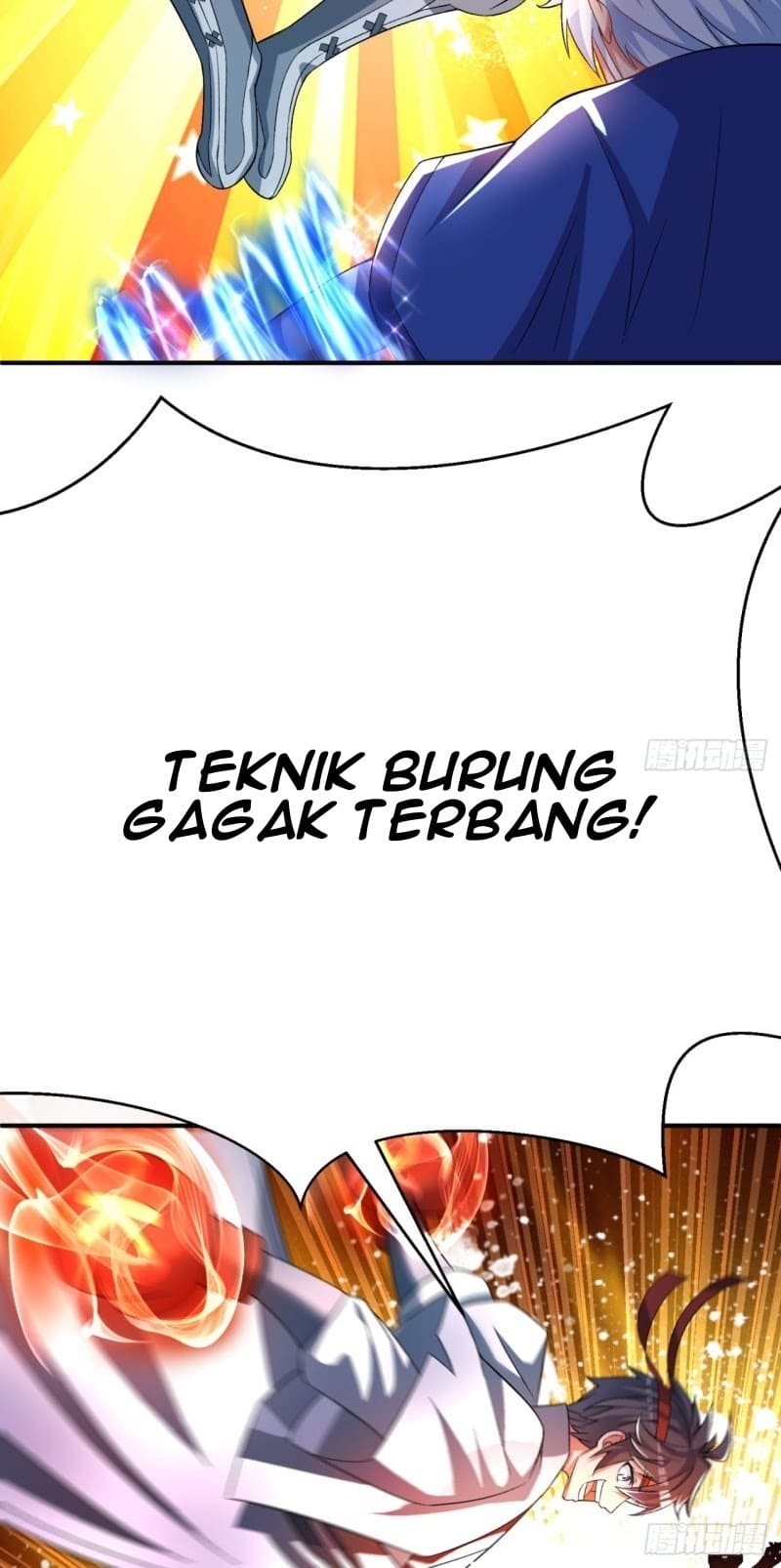 I Picked Up An Attribute chapter 51 halaman 52