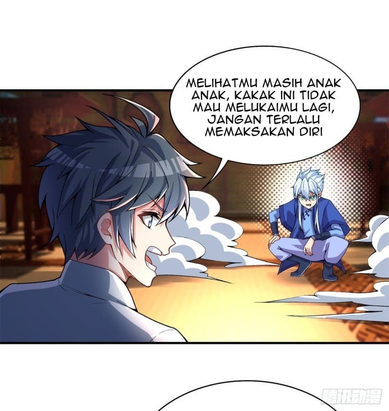 I Picked Up An Attribute chapter 51 halaman 58