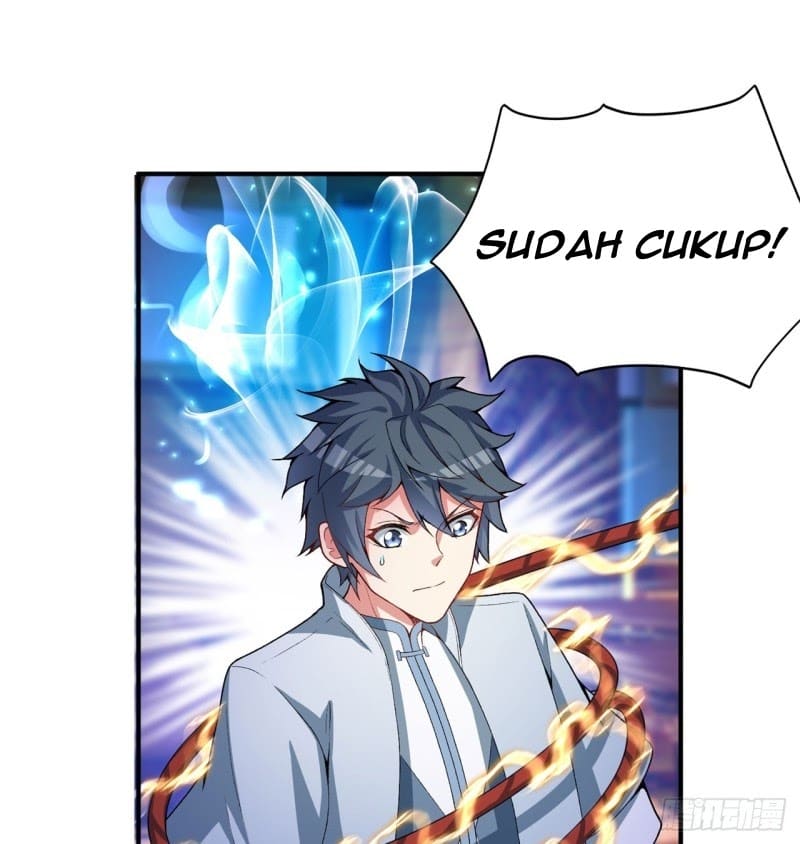I Picked Up An Attribute chapter 51 halaman 62