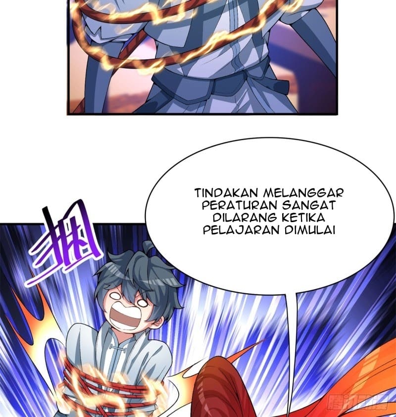 I Picked Up An Attribute chapter 51 halaman 63