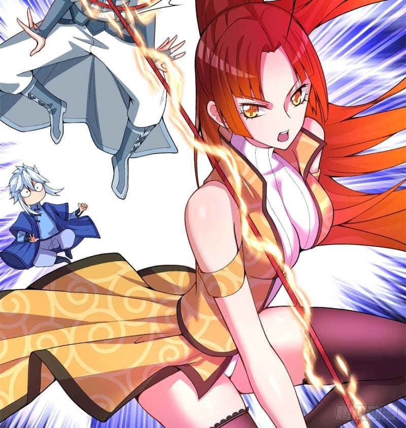 I Picked Up An Attribute chapter 51 halaman 64