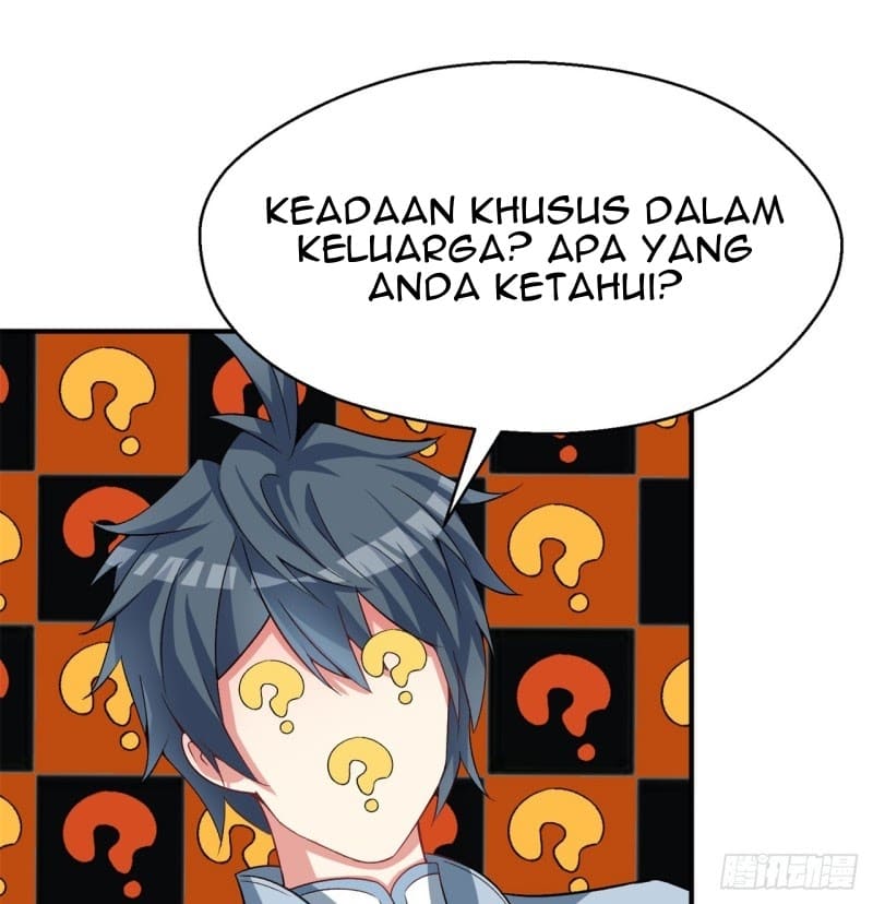 I Picked Up An Attribute chapter 51 halaman 67