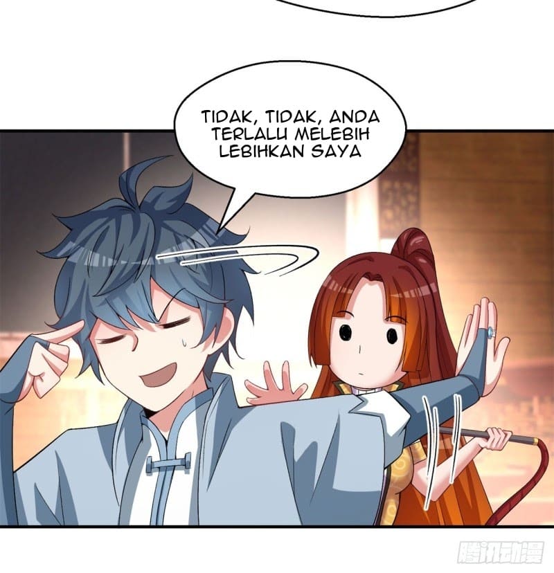 I Picked Up An Attribute chapter 51 halaman 70