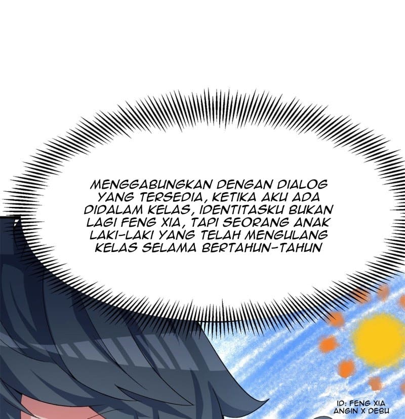 I Picked Up An Attribute chapter 51 halaman 71