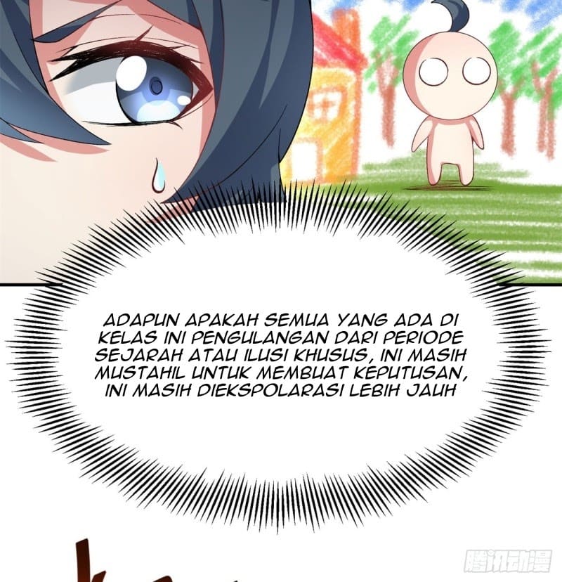 I Picked Up An Attribute chapter 51 halaman 72
