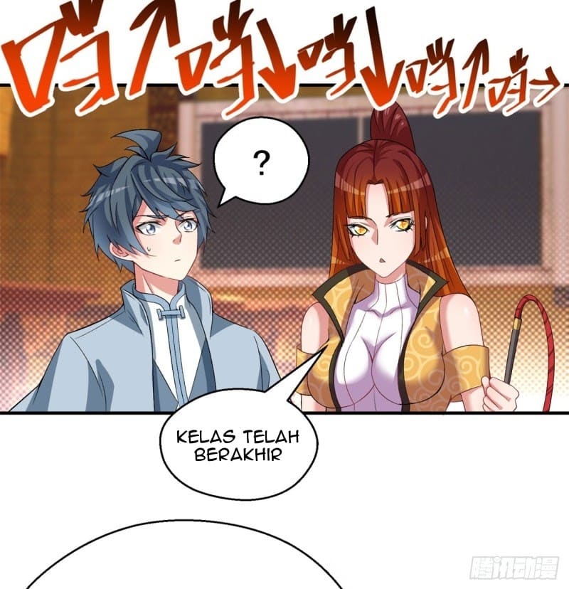 I Picked Up An Attribute chapter 51 halaman 73