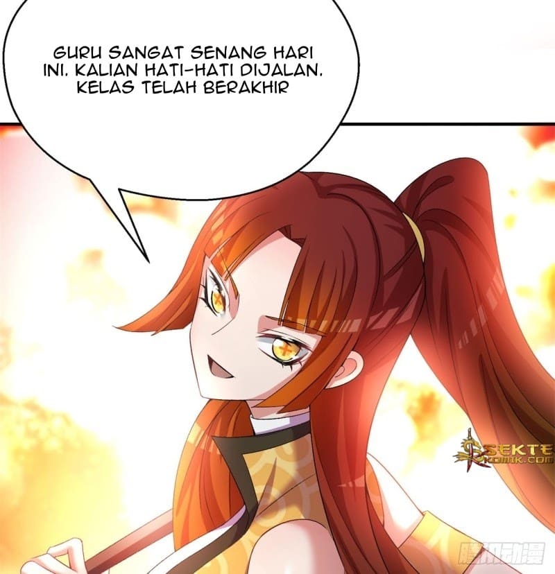 I Picked Up An Attribute chapter 51 halaman 74