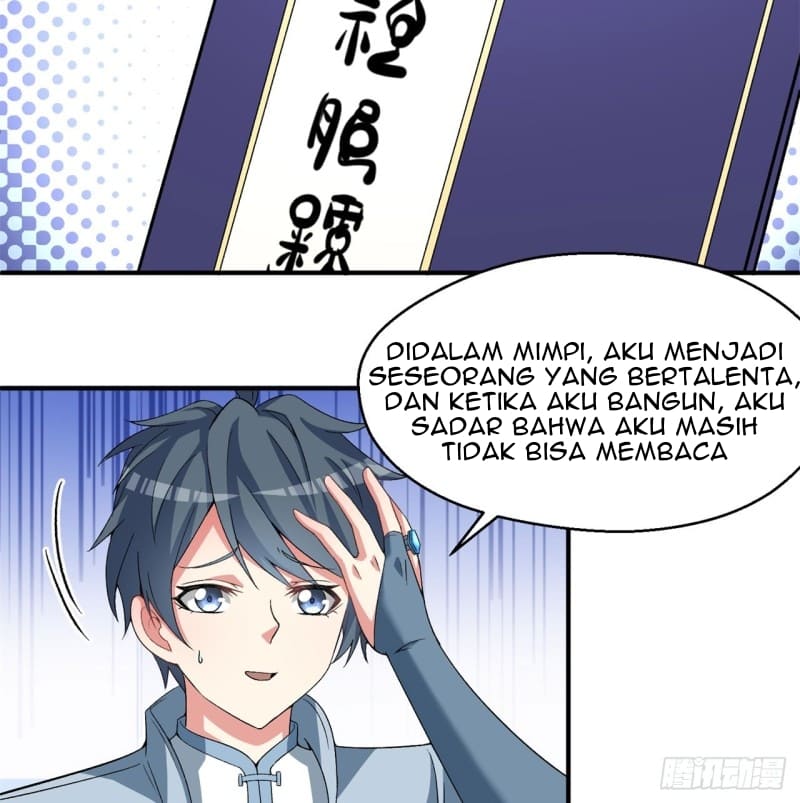 I Picked Up An Attribute chapter 52 halaman 4