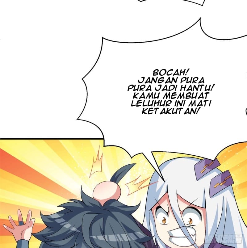 I Picked Up An Attribute chapter 52 halaman 8