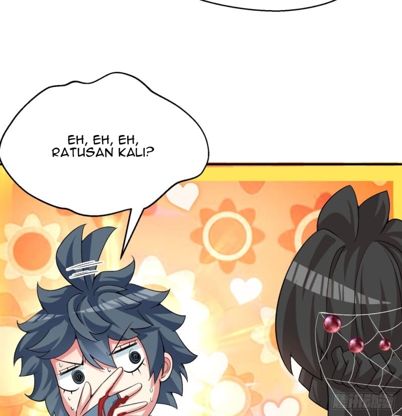 I Picked Up An Attribute chapter 52 halaman 21