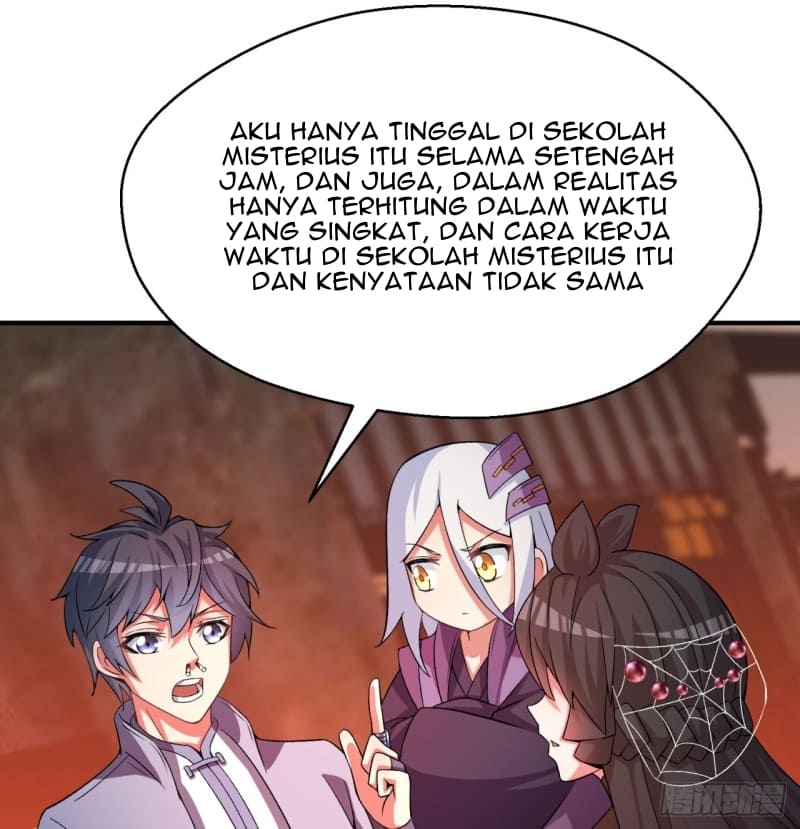 I Picked Up An Attribute chapter 52 halaman 25
