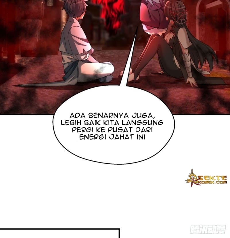 I Picked Up An Attribute chapter 52 halaman 28