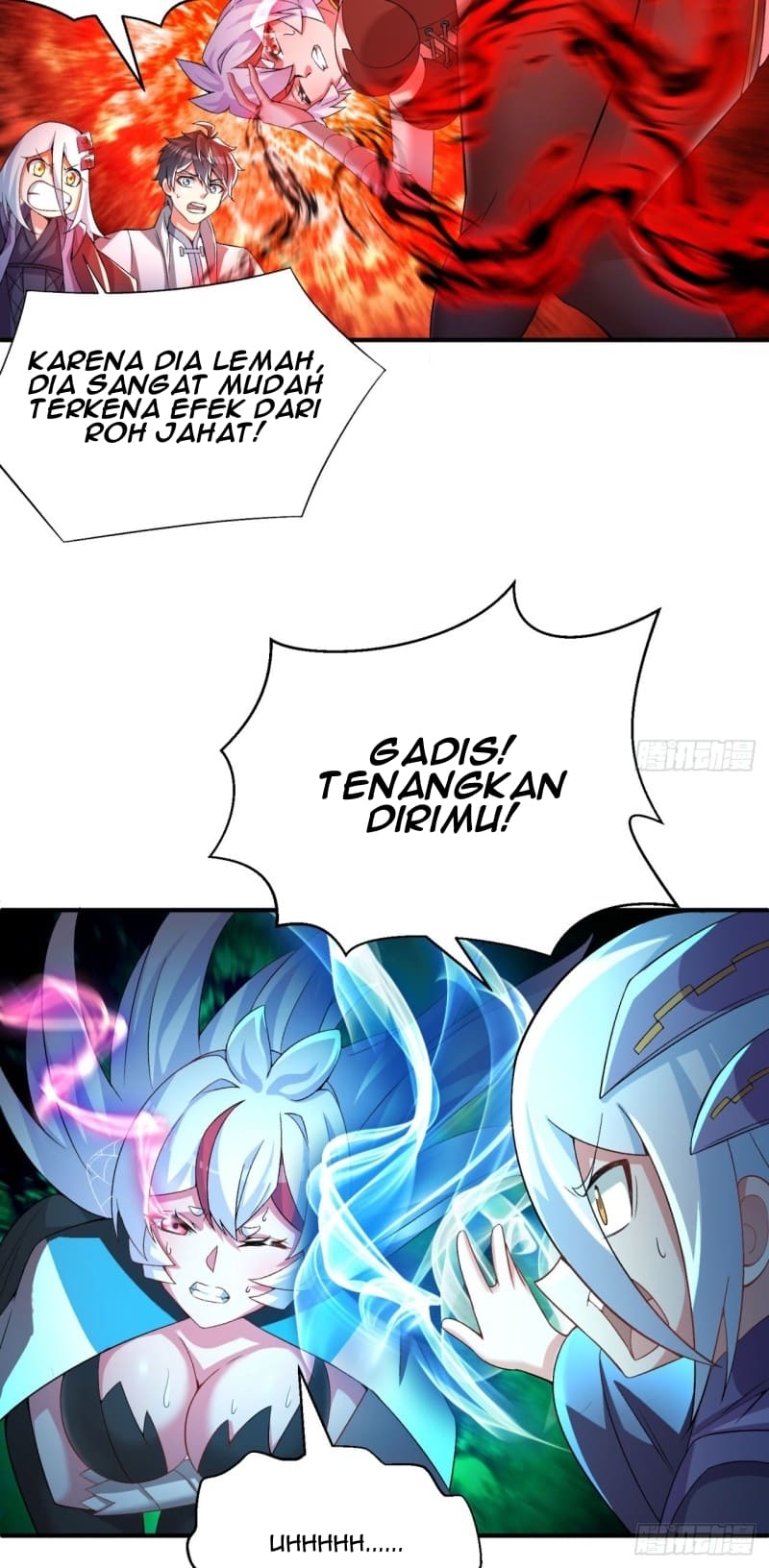 I Picked Up An Attribute chapter 52 halaman 39