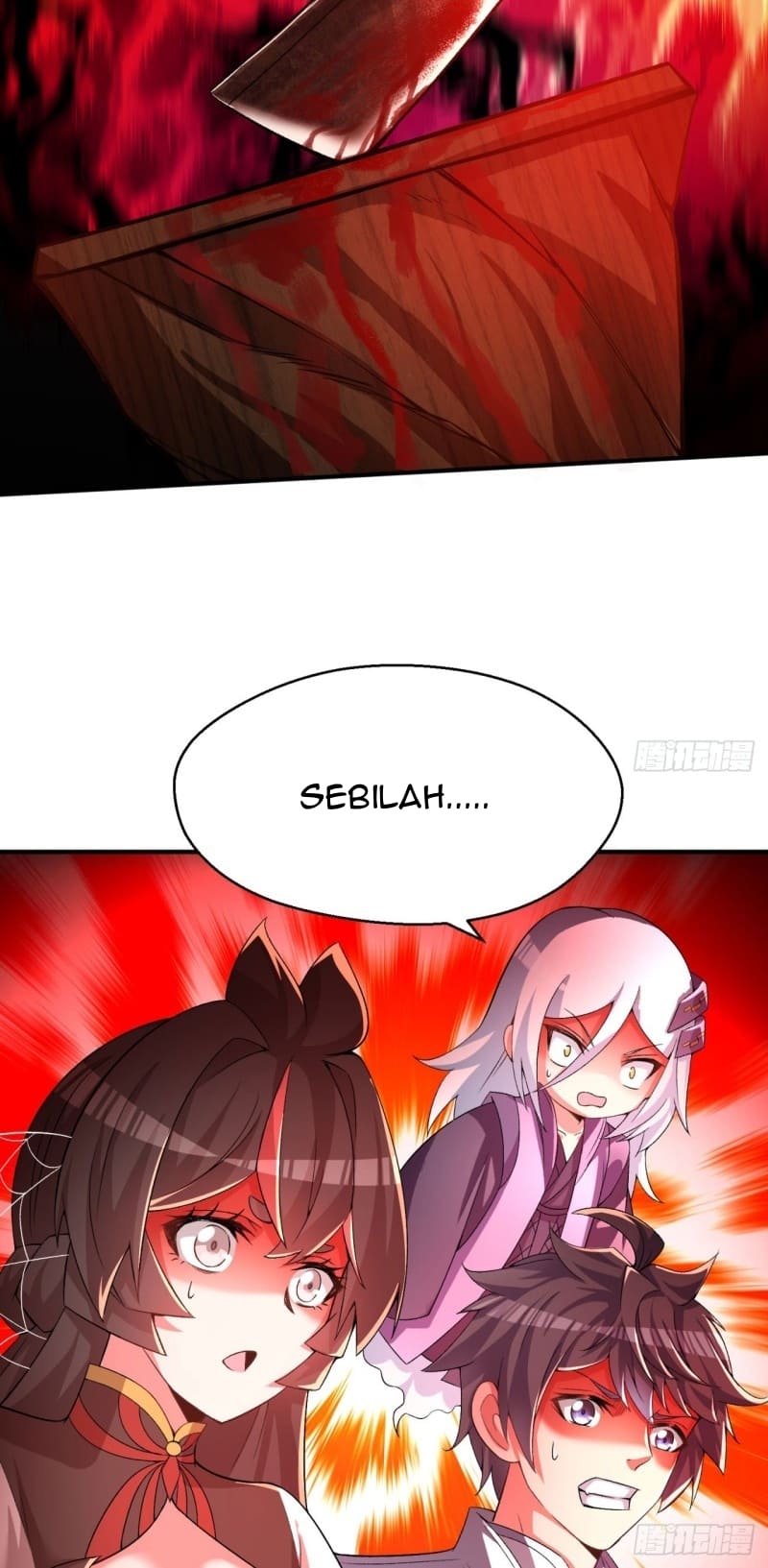 I Picked Up An Attribute chapter 52 halaman 58