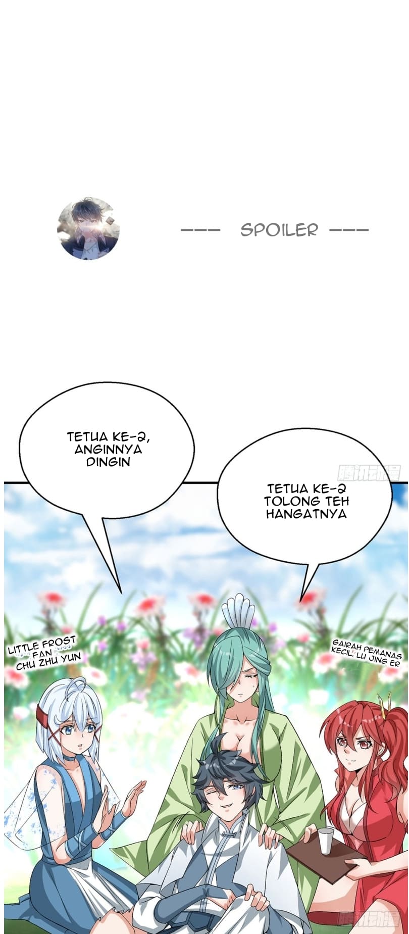 I Picked Up An Attribute chapter 52 halaman 62