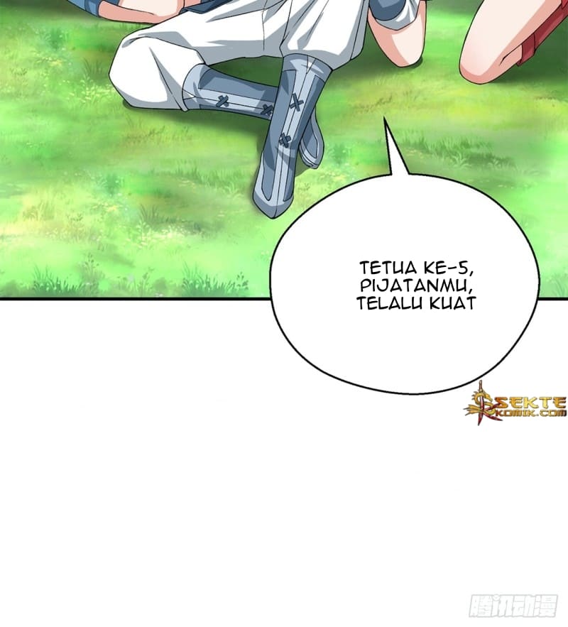 I Picked Up An Attribute chapter 52 halaman 63