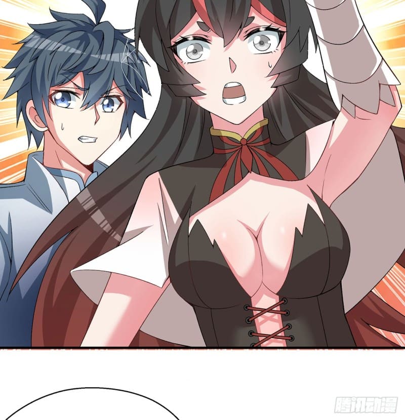 I Picked Up An Attribute chapter 52 halaman 65