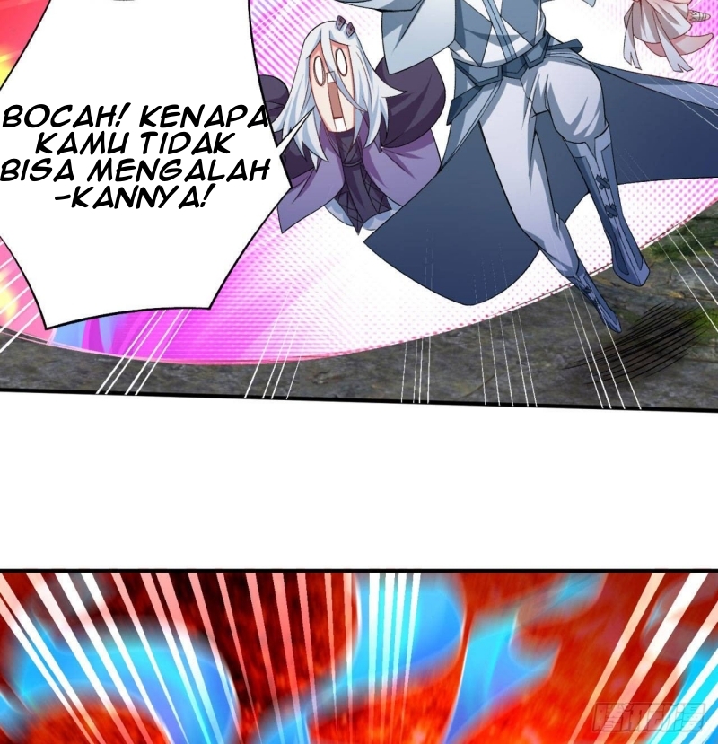 I Picked Up An Attribute chapter 54 halaman 21