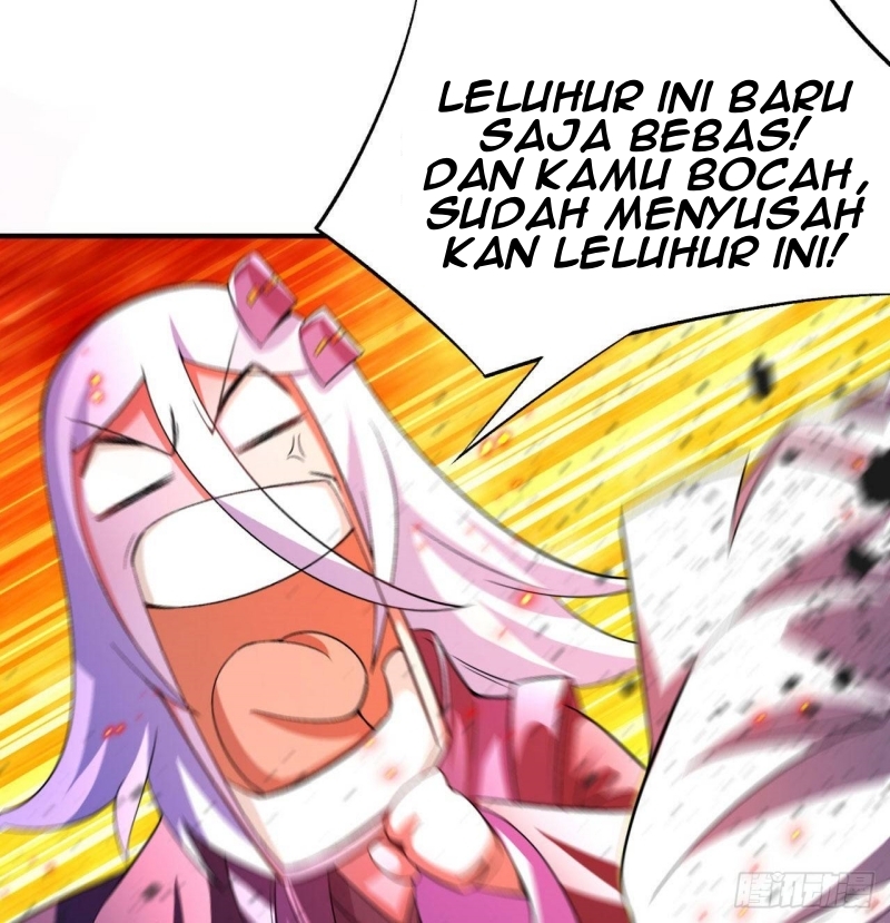 I Picked Up An Attribute chapter 54 halaman 28