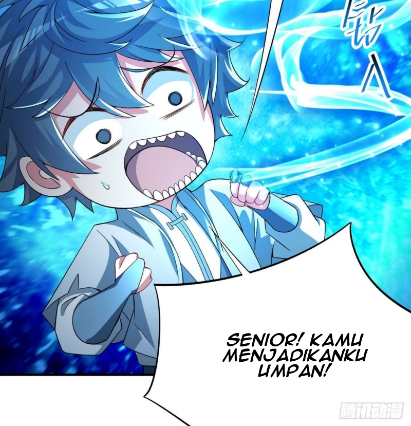 I Picked Up An Attribute chapter 54 halaman 31