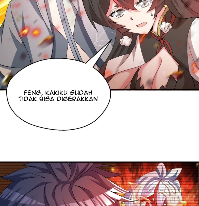I Picked Up An Attribute chapter 54 halaman 33