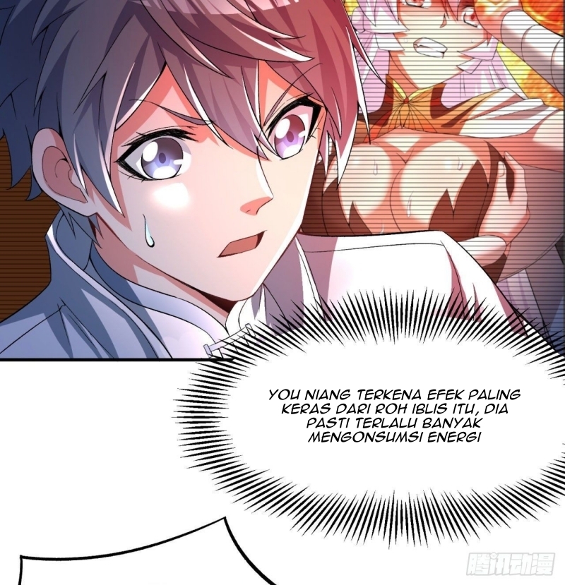 I Picked Up An Attribute chapter 54 halaman 34