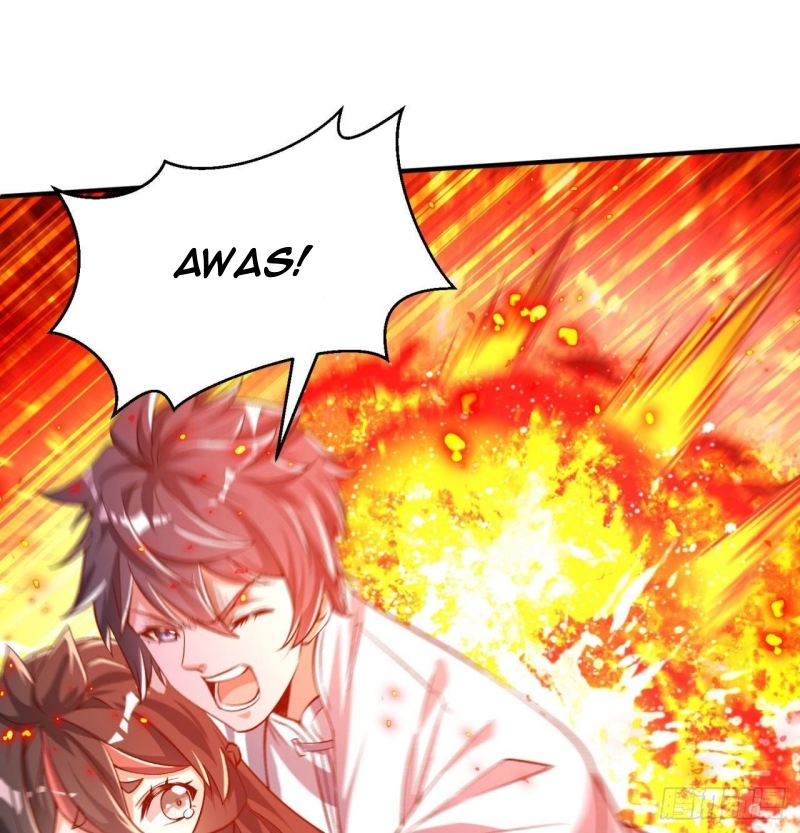 I Picked Up An Attribute chapter 54 halaman 37