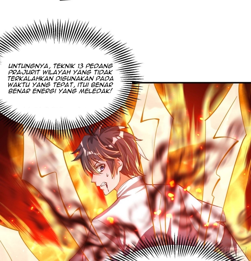 I Picked Up An Attribute chapter 54 halaman 39