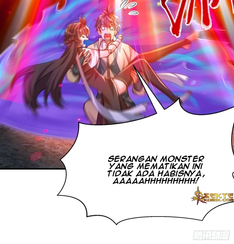 I Picked Up An Attribute chapter 54 halaman 55