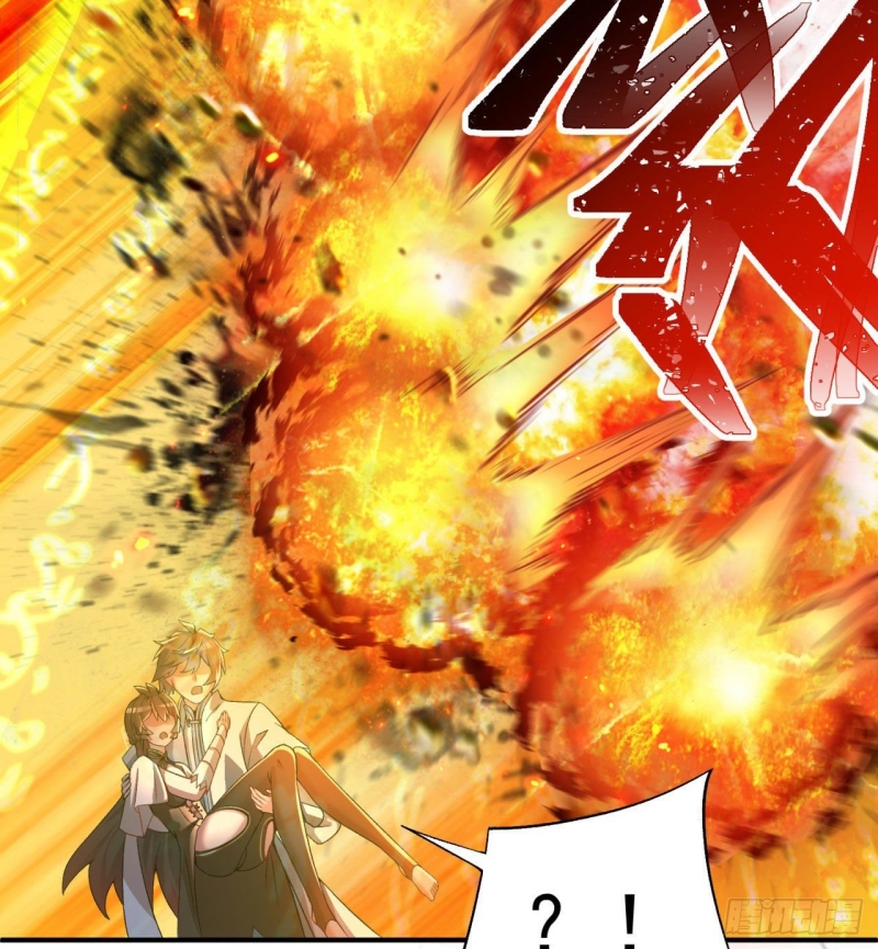 I Picked Up An Attribute chapter 54 halaman 57