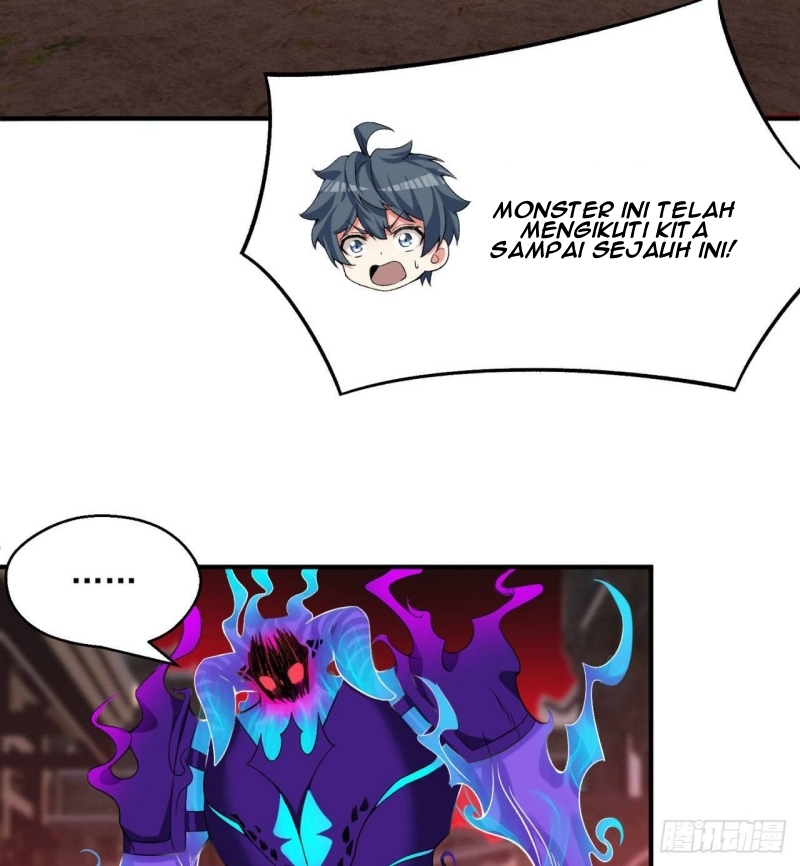 I Picked Up An Attribute chapter 54 halaman 61