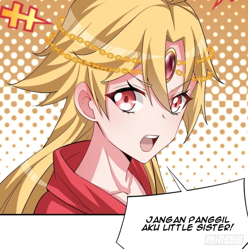 I Picked Up An Attribute chapter 54 halaman 77