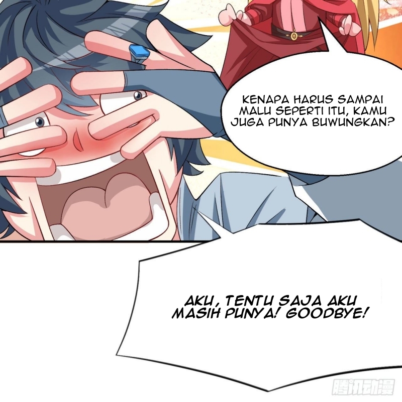 I Picked Up An Attribute chapter 54 halaman 82