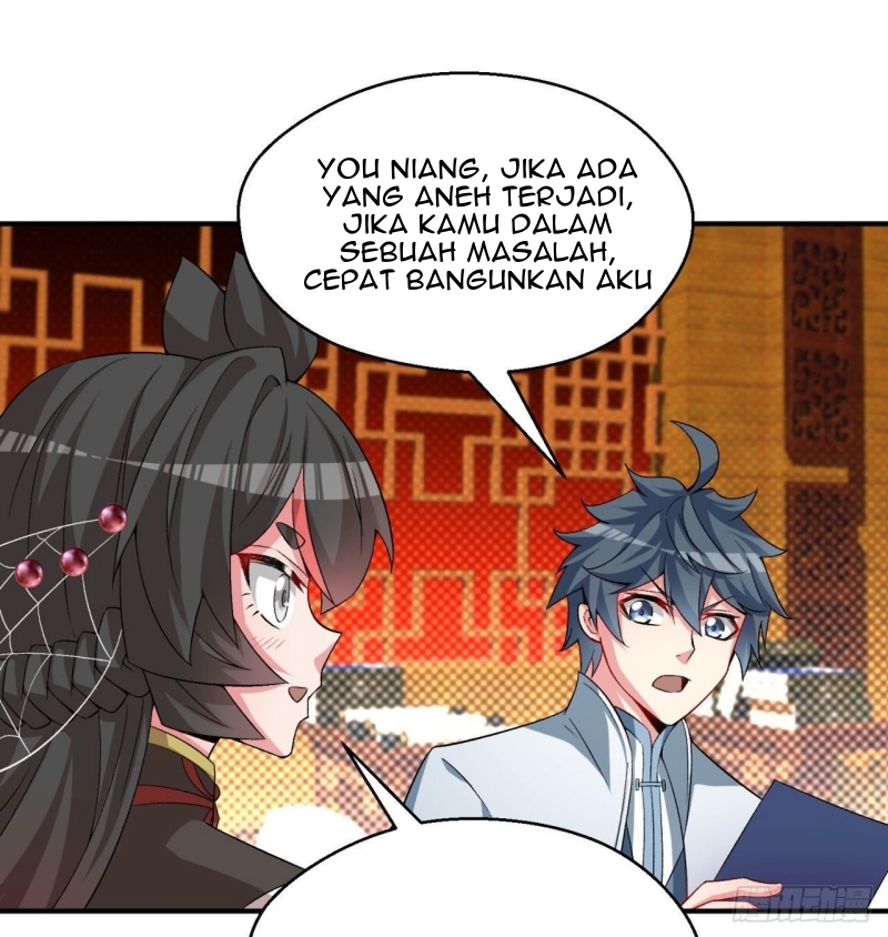 I Picked Up An Attribute chapter 54 halaman 85