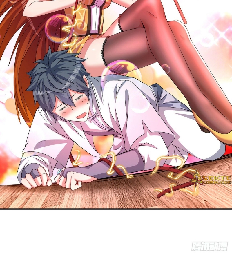 I Picked Up An Attribute chapter 54 halaman 97