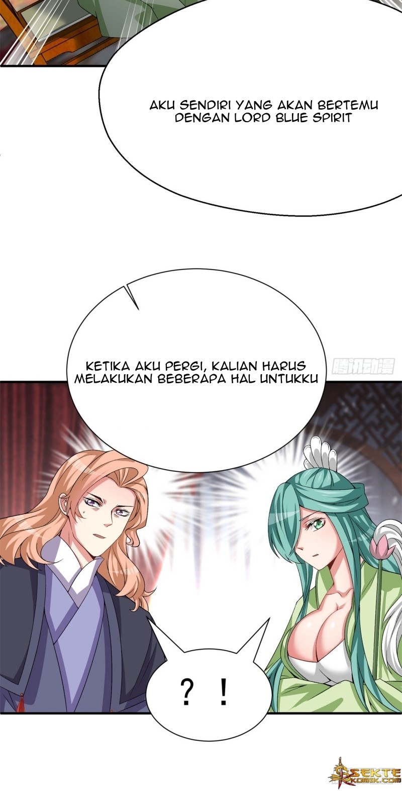 I Picked Up An Attribute chapter 57 halaman 8