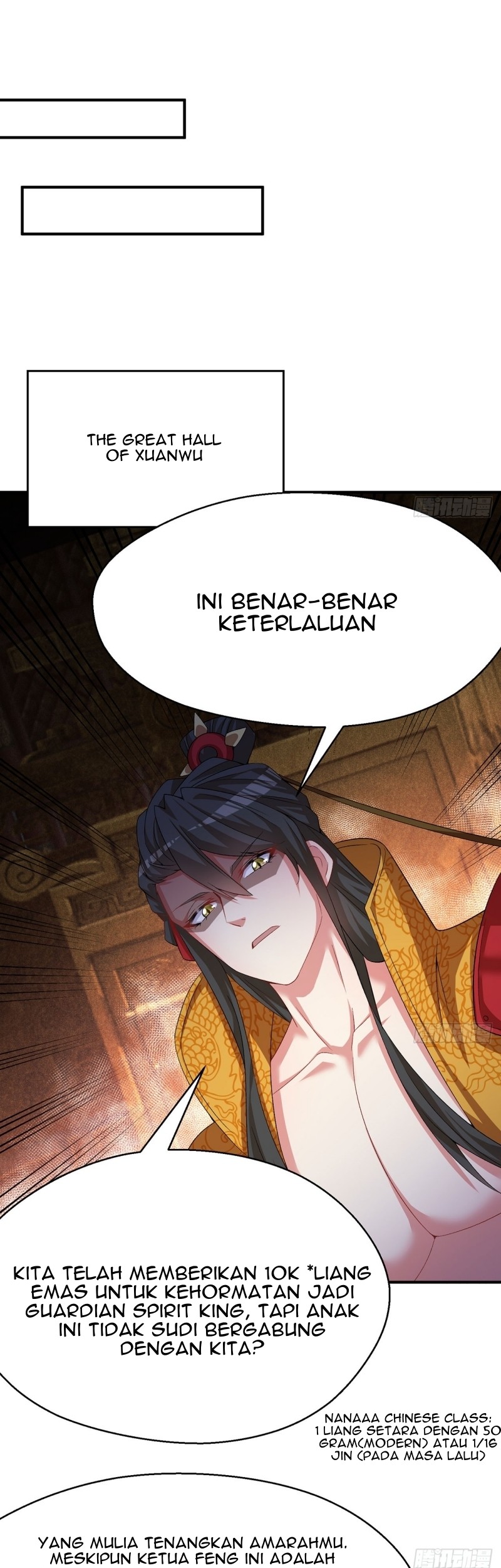 I Picked Up An Attribute chapter 57 halaman 9