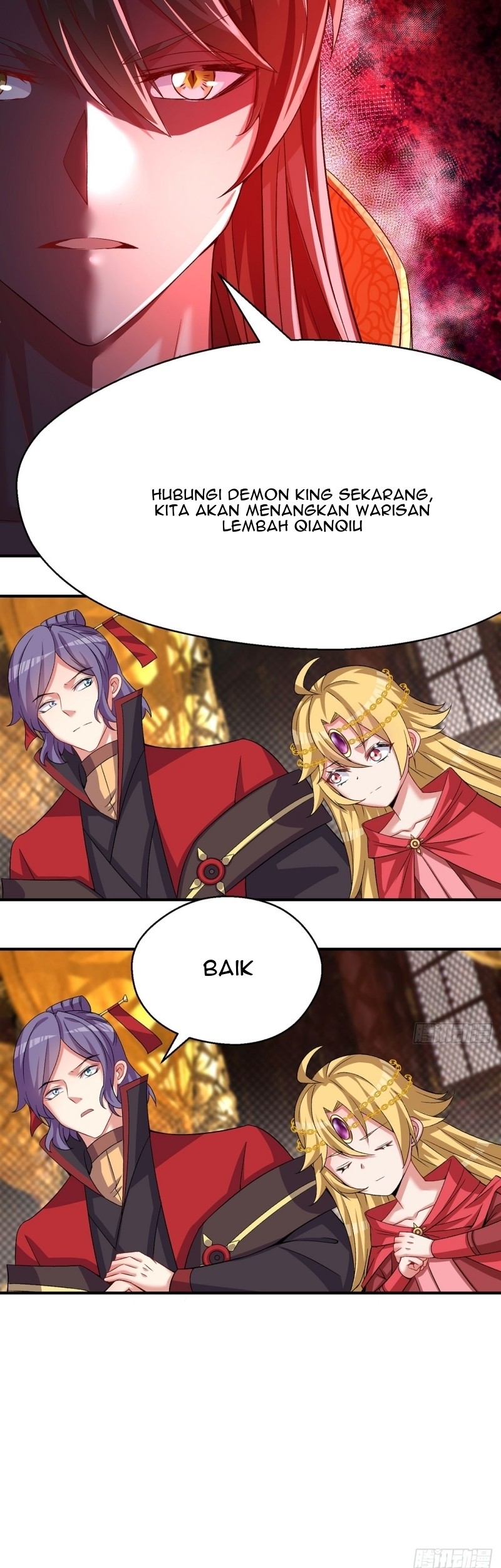 I Picked Up An Attribute chapter 57 halaman 13