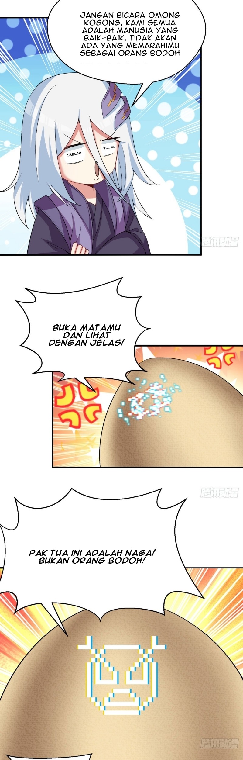I Picked Up An Attribute chapter 57 halaman 23