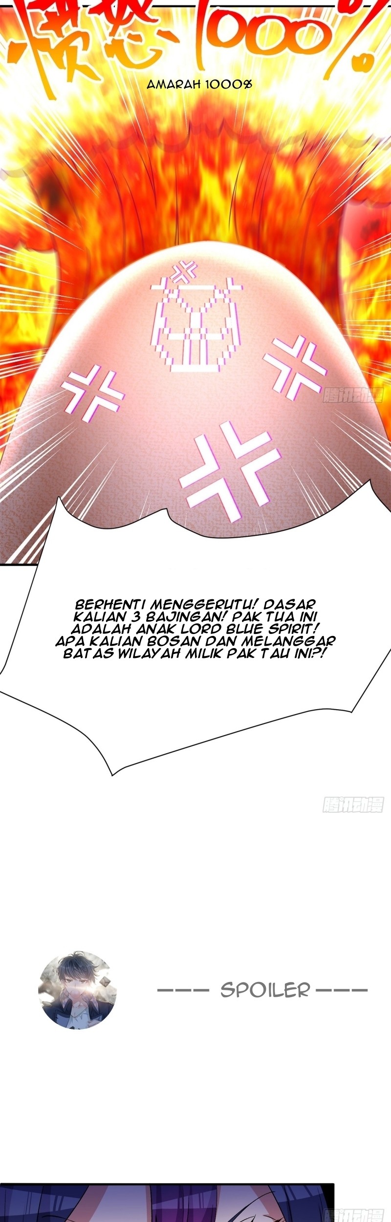 I Picked Up An Attribute chapter 57 halaman 27