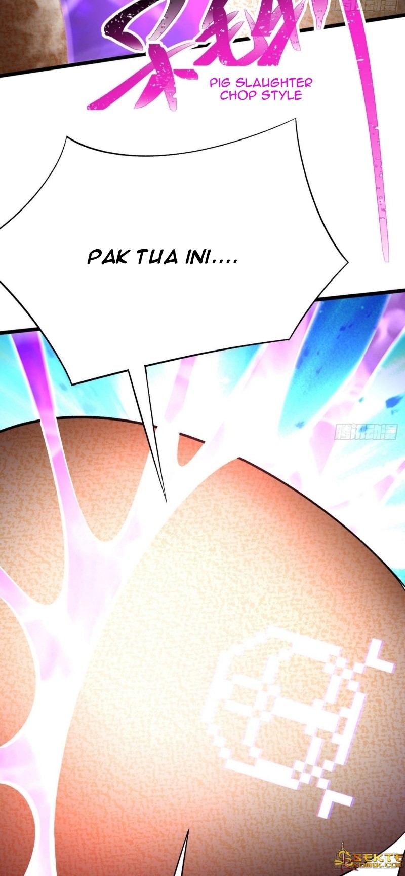 I Picked Up An Attribute chapter 58 halaman 16