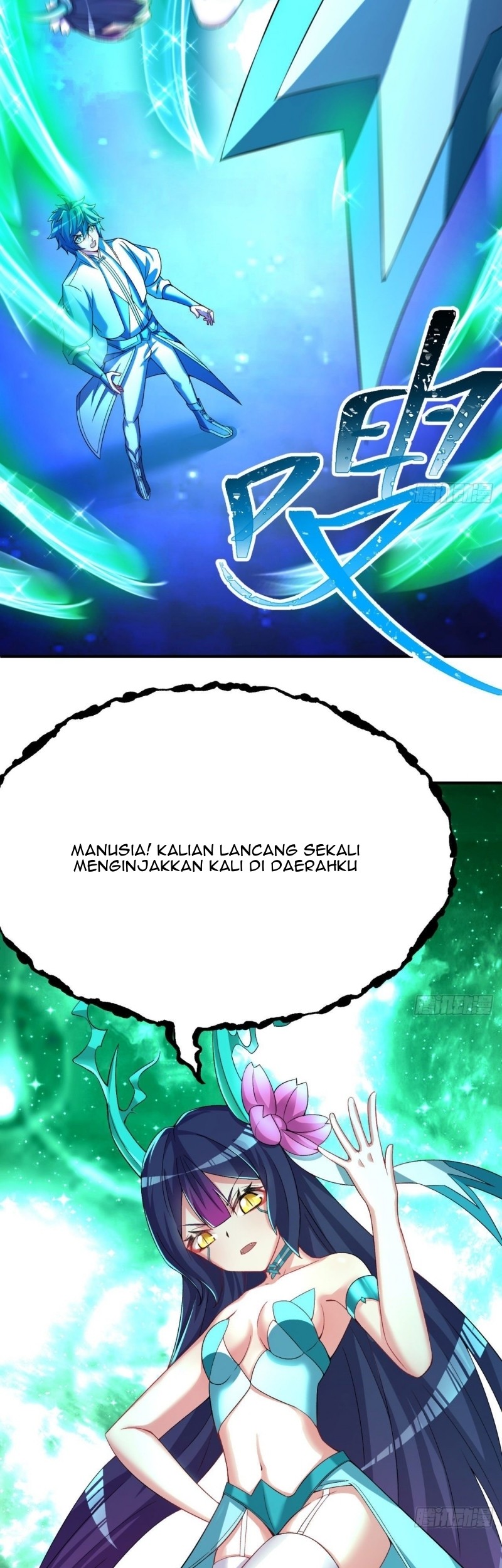 I Picked Up An Attribute chapter 58 halaman 30